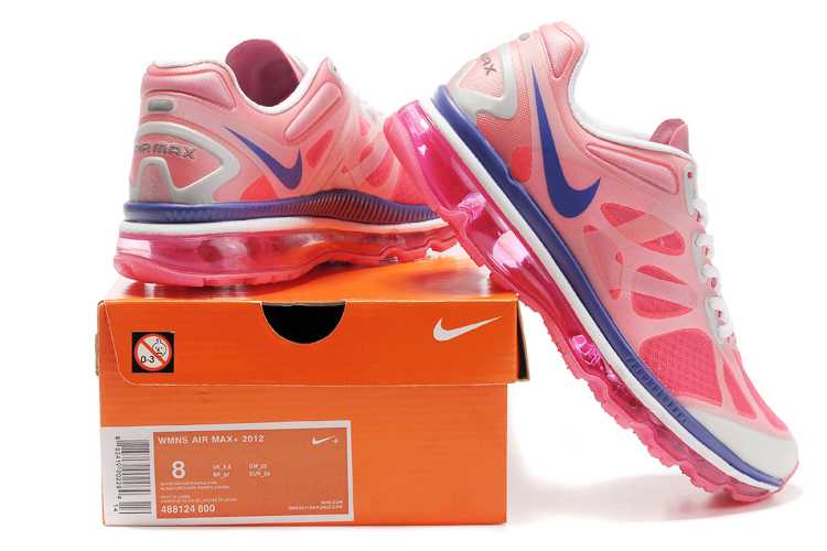 nike air max 2012 femme chaussures nike running en stock